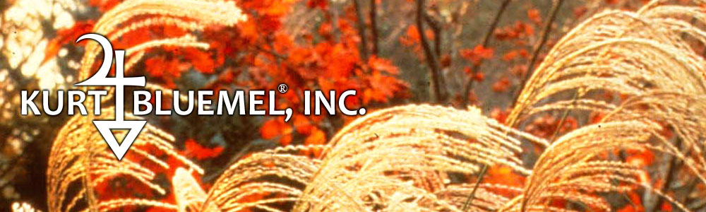 Kurt Bluemel, Inc.